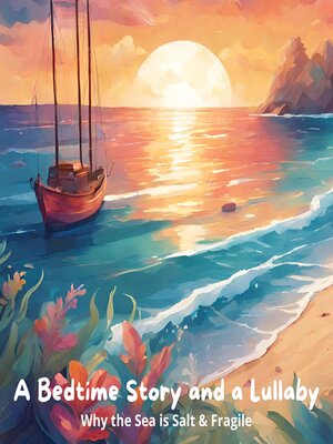 cover image of Why the Sea is Salt / Fragile